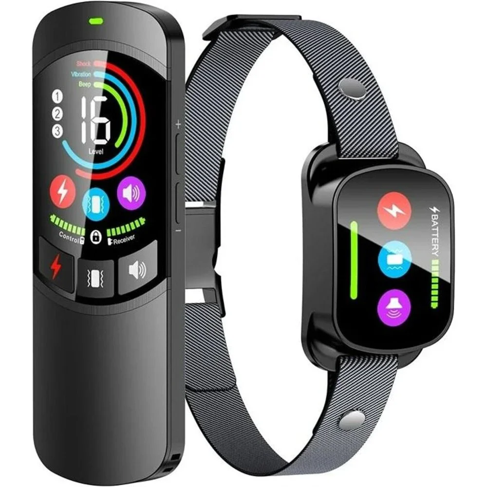 Canivix Smart Dog Training Collar